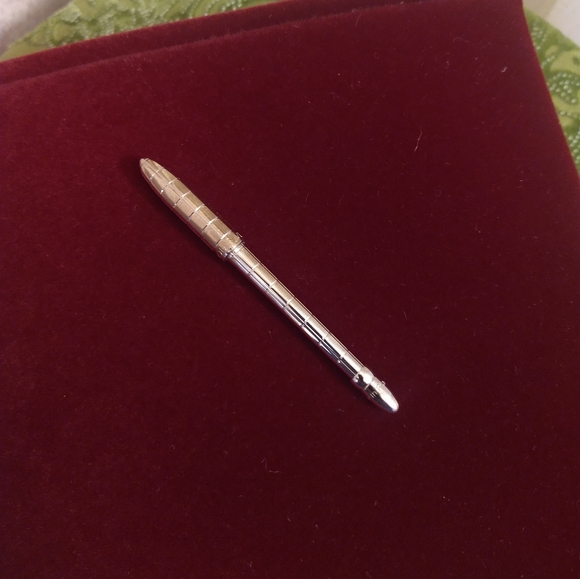 Rare Louis Vuitton Ballpoint Pen for Mini Agenda - Picture 1 of 5
